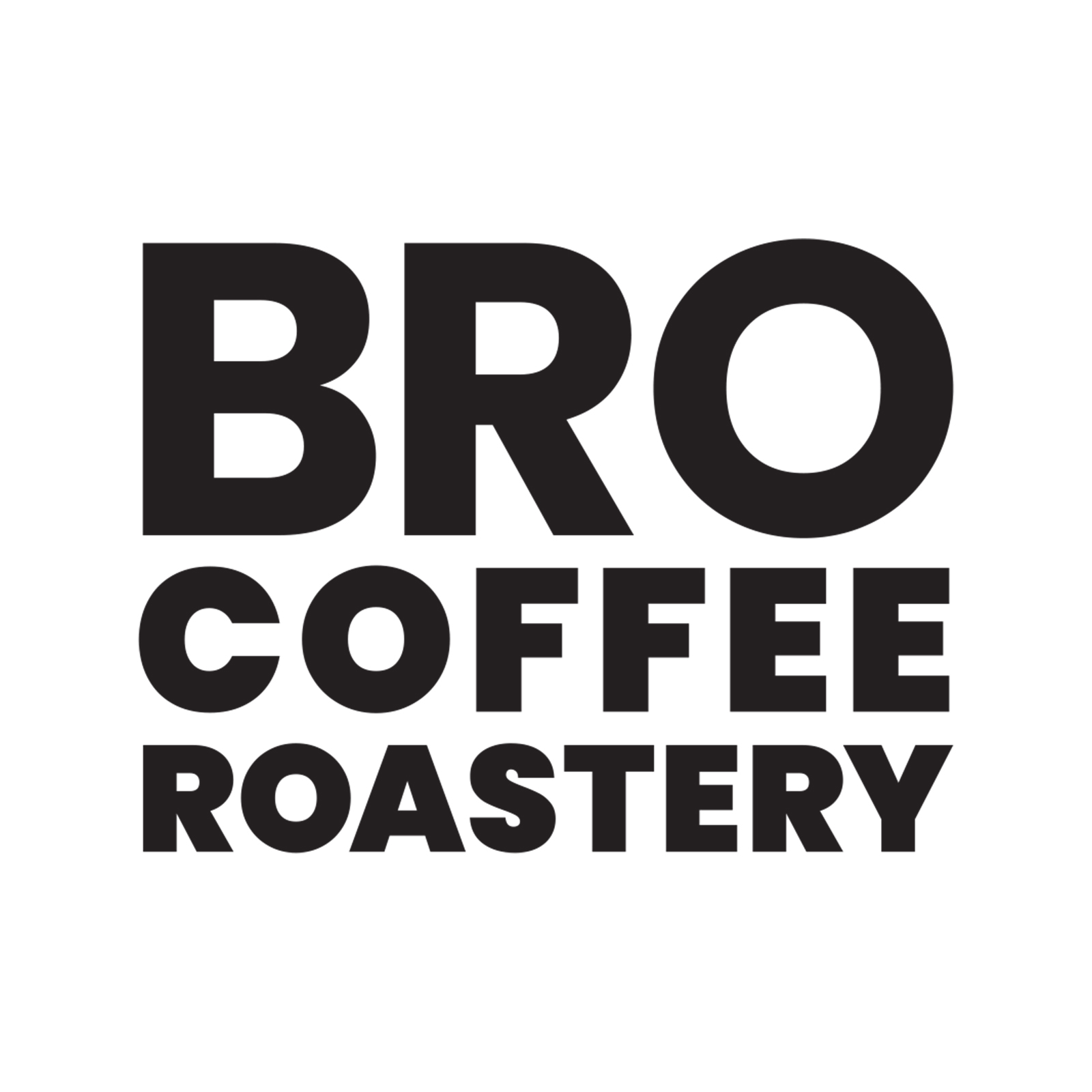 Логотип Bro Coffee Roastery