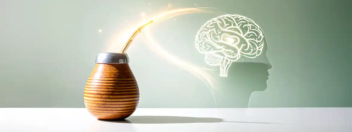 Єрба мате, концентрація та пам'ять