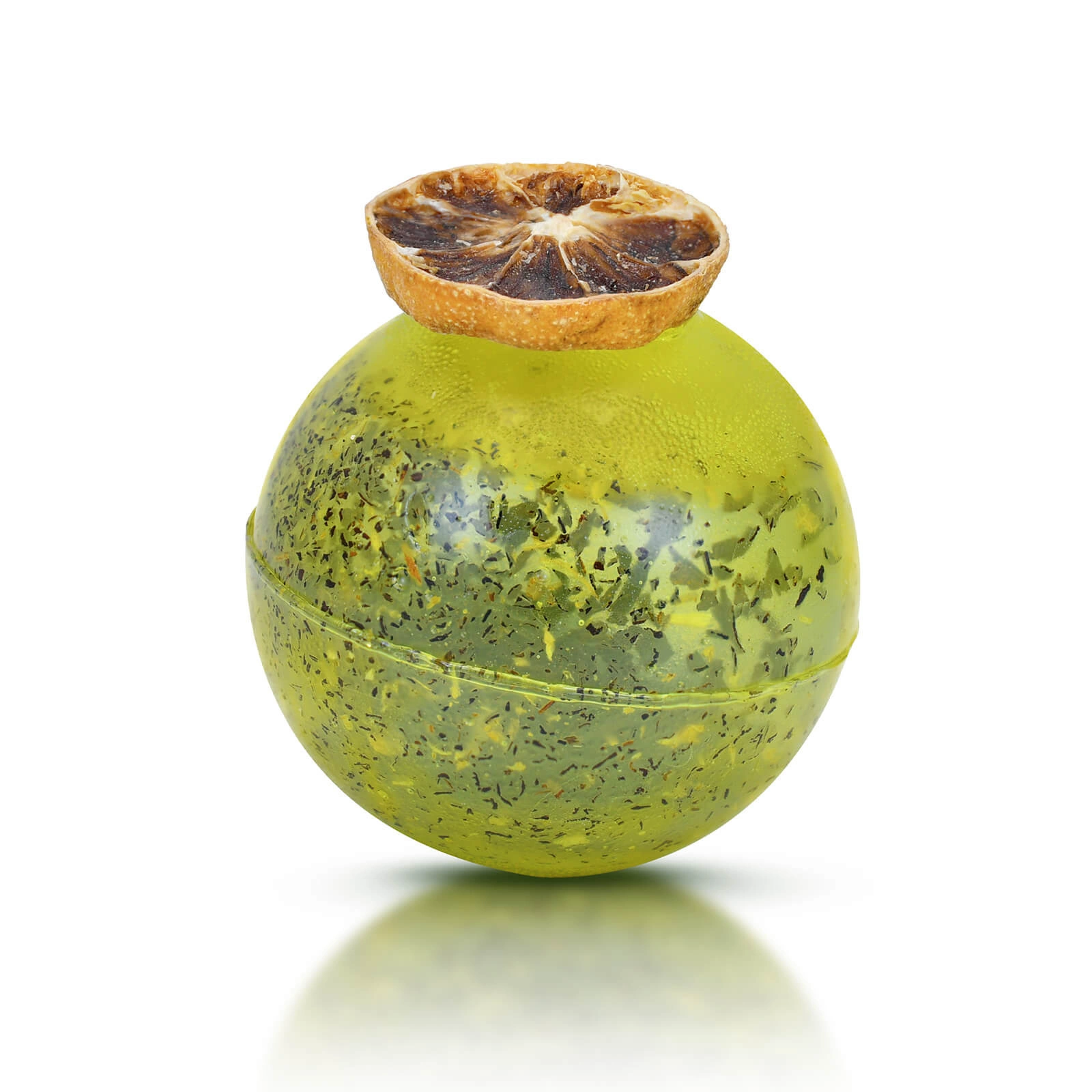 Citrus Gentleman чайна бомба