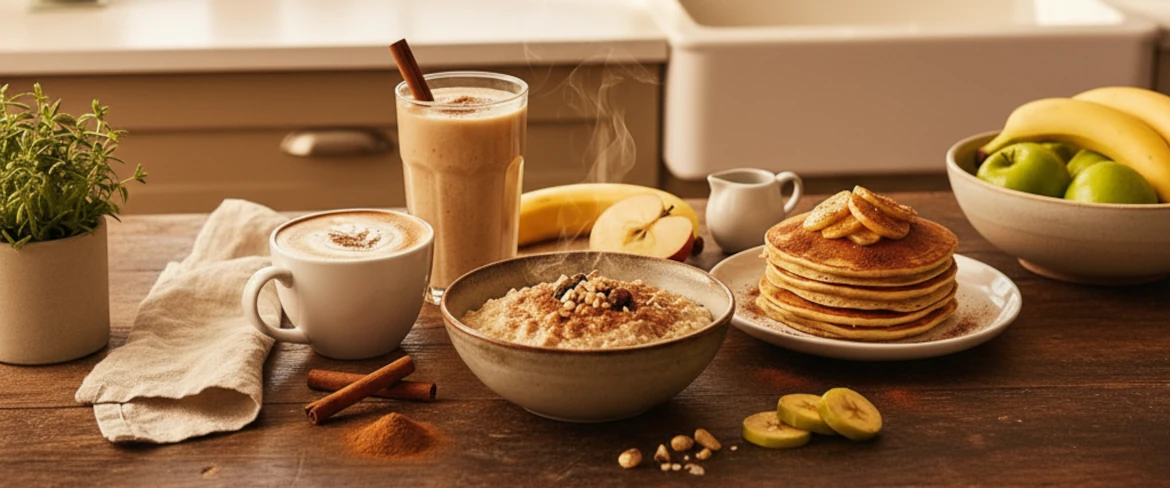 Кориця – використовується в багатьох стравах і напоях