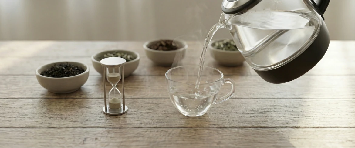 Який чай містить найбільше кофеїну? Заварювання чаю та екстракція кофеїну