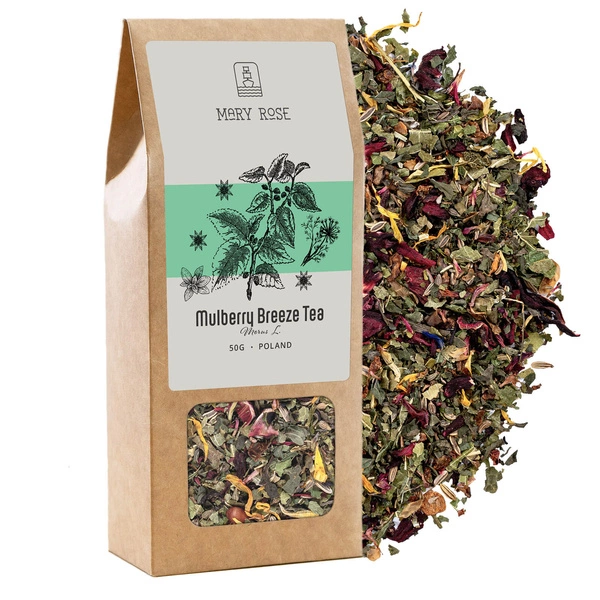 Mary Rose Mulberry Breeze