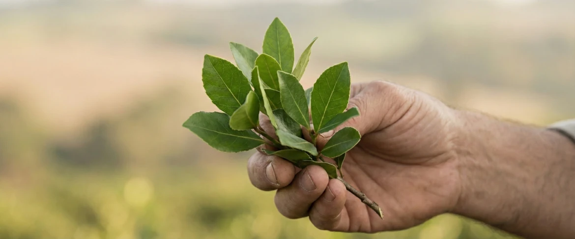 Органічна йерба мате Soul Mate – натуральні листя йерба мате
