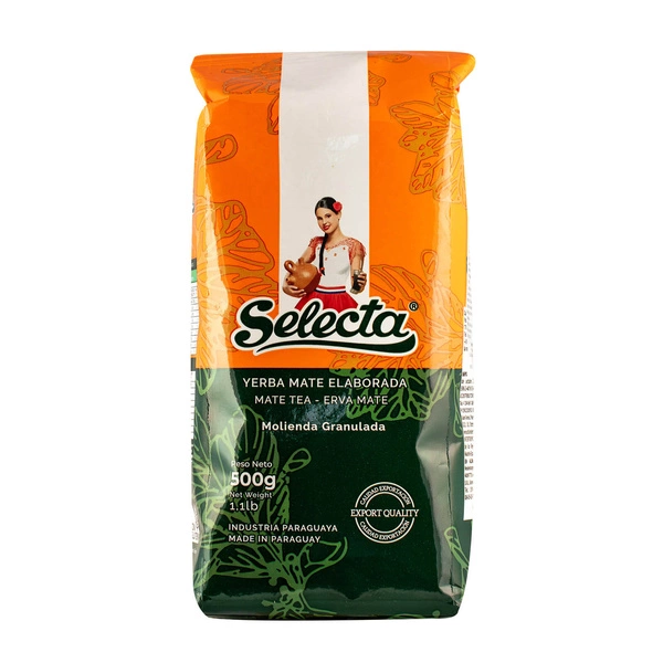Єрба-мате Selecta Elaborada con Palo