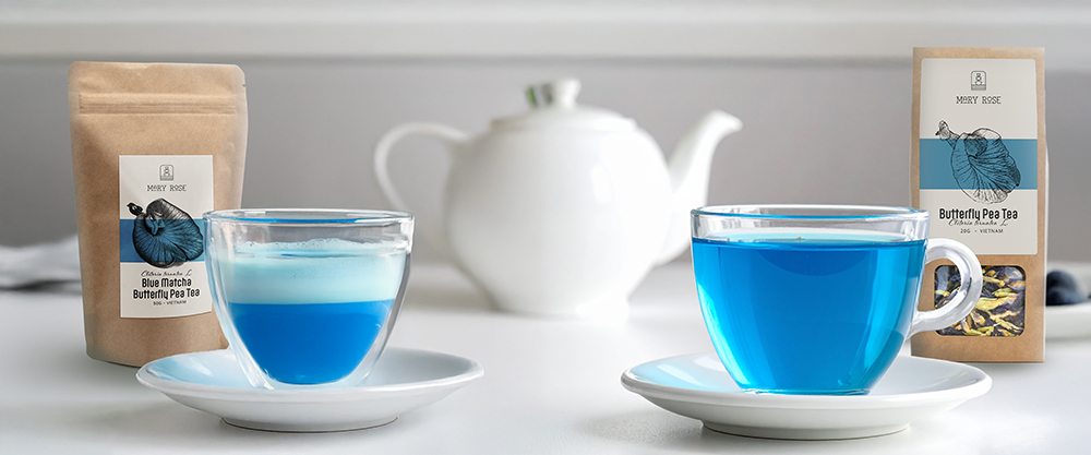 Mary Rose – Clitoria Ternatea