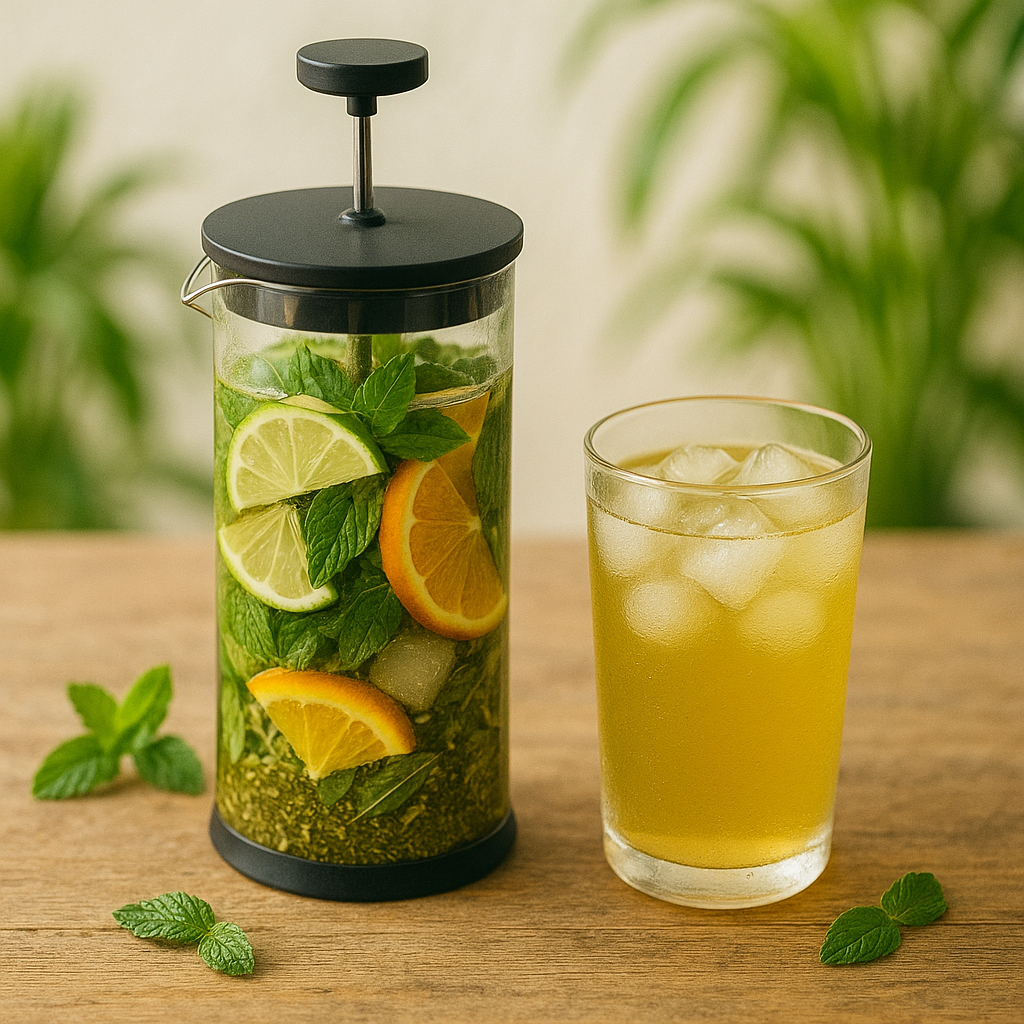 Tereré cold brew