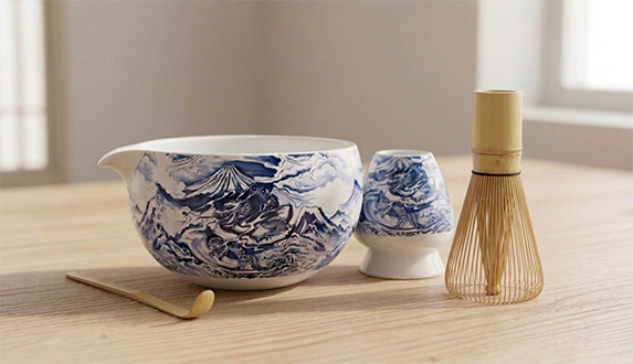 Аксесуари для матчу - що купити для початку, а що необов'язково? Практичний посібник