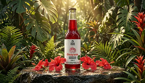 Новий спосіб зарядитися енергією — спробуйте Guayusa Pachamama Cold Brew