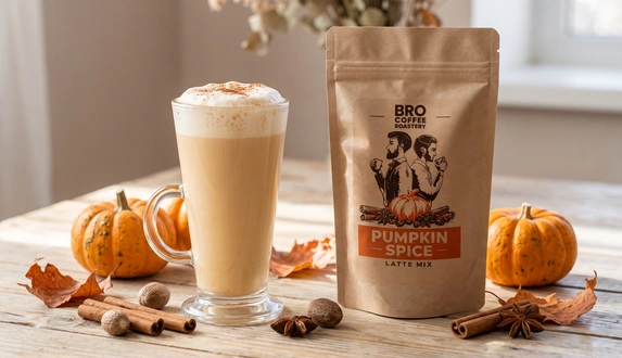 Pumpkin spice latte — що таке гарбузова кава і чому вона така популярна восени?