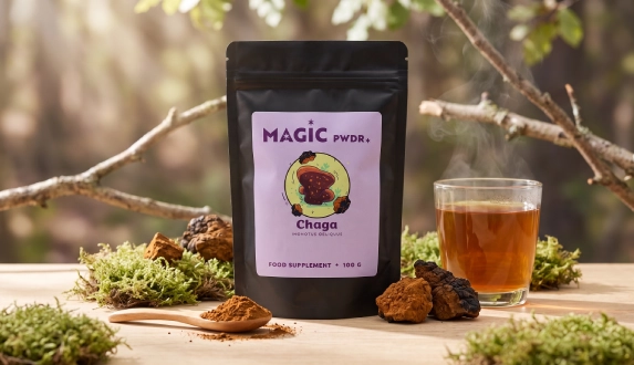 Гриб chaga — що це таке, які він має властивості та як його застосовувати?
