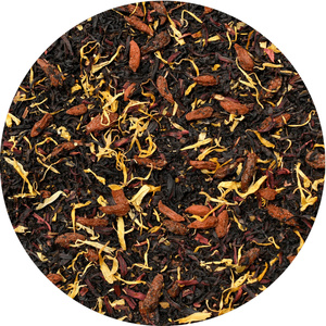 Подарунковий набір: чай, чайні бомби, солодощі та аксесуари для чаю