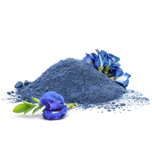 Mary Rose – Blue Matcha – Butterfly Pea Tea (порошок) 50 г