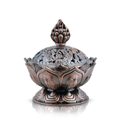 Підставка для пахощів Lotus (шкатулка)