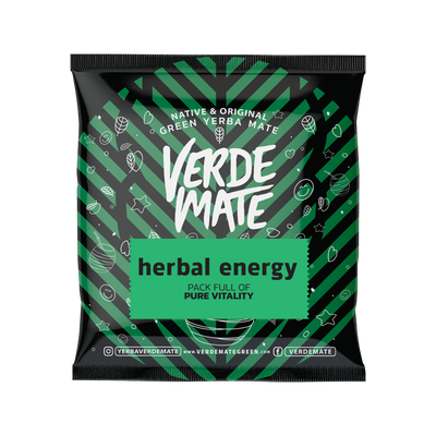 Verde Mate Green Herbal Energy 50 г