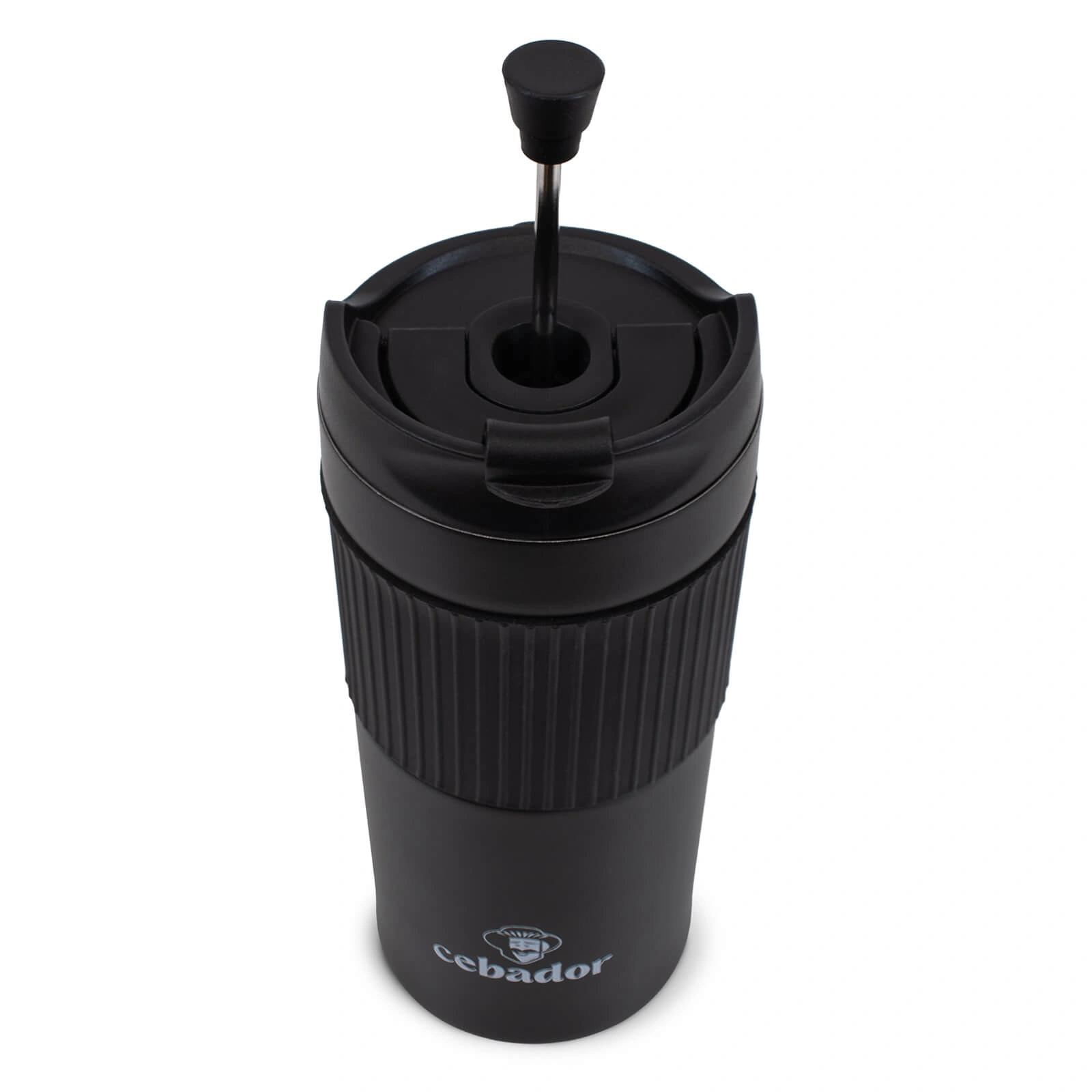 Cup Press – thermal mug with French Press