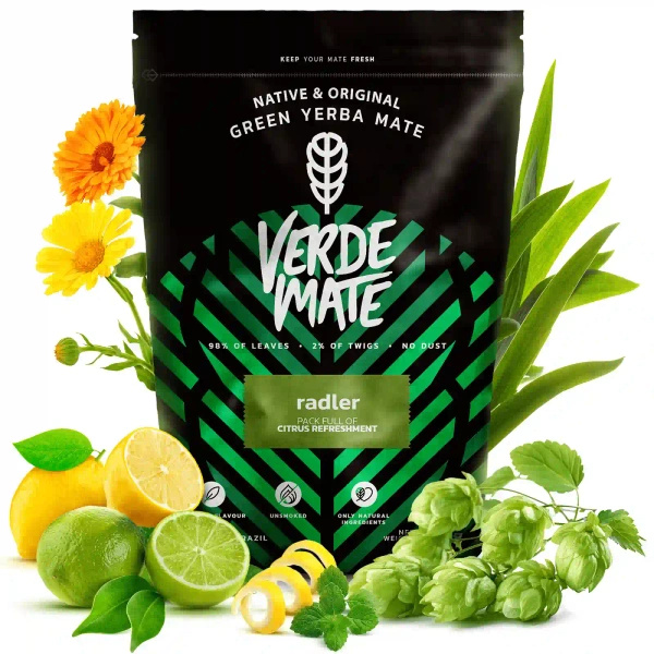 Verde Mate Green Radler 0,5 кг