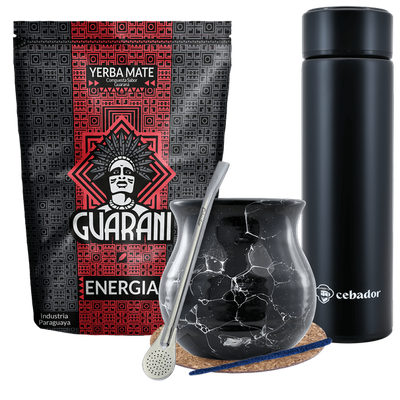 Набір Yerba Guarani Energia Guarana 0,5 кг 500 г