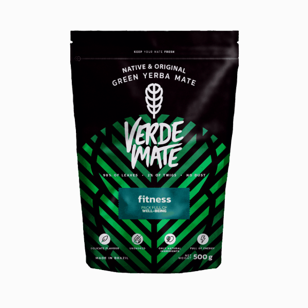 Verde Mate Green Fitness 0,5 кг