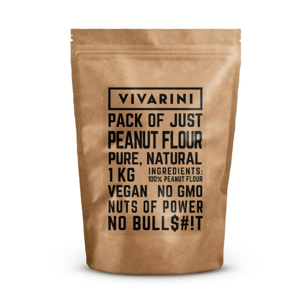 Vivarini – Арахісове борошно 1 кг