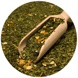 Verde Mate Green Naranja Trópico 50 г