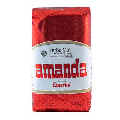Amanda Seleccion Especial 500 г