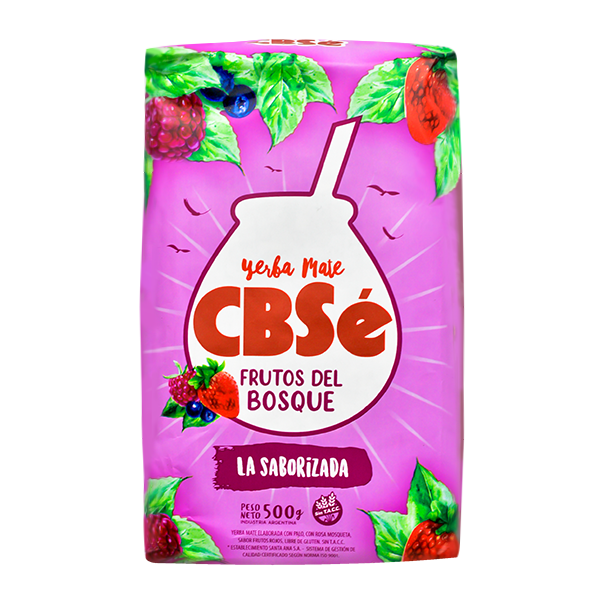 CBSé Frutos del Bosque 0,5 кг