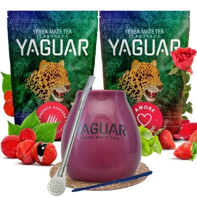 Оригінальний набір мате від YAGUAR