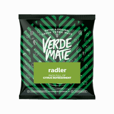 Verde Mate Green Radler 50 г