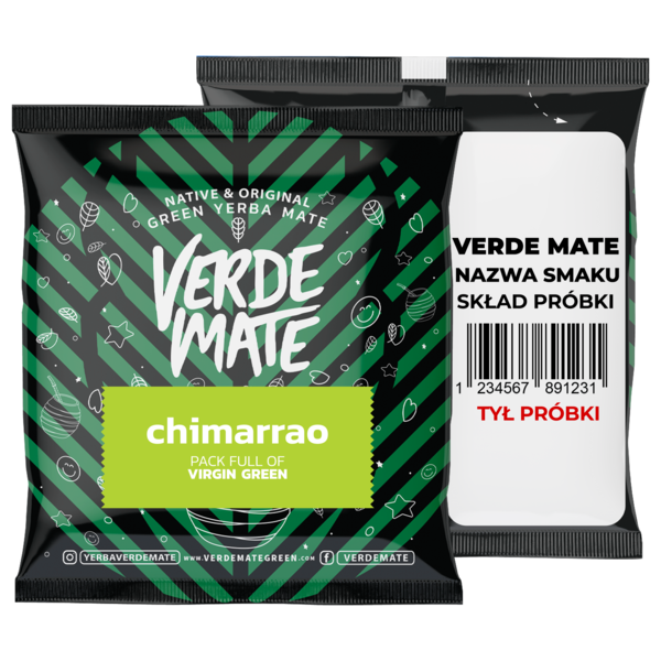 Yerba Verde Mate Green Chimarrao 50 г