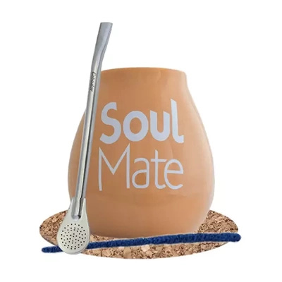 Набор калабас beżowa Soul Mate бомбілія