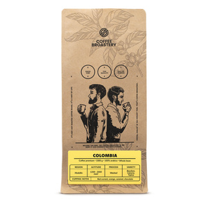 Набір Bro Coffee Roastery Colombia Medellin + Nicaragua Colibrí Azul + Brazil Cerrado 3x1кг (3кг)