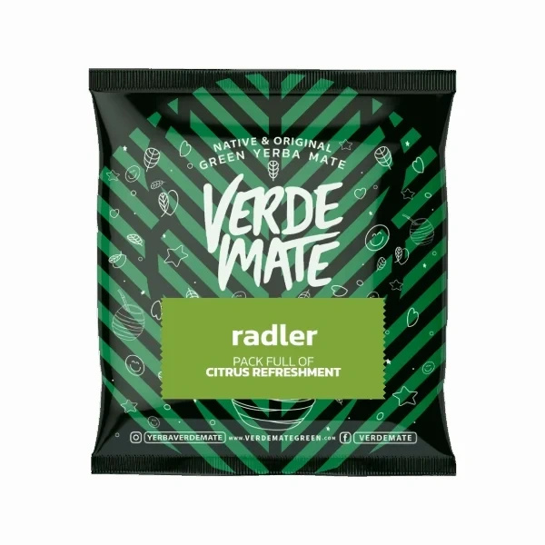 Verde Mate Green Radler 50 г