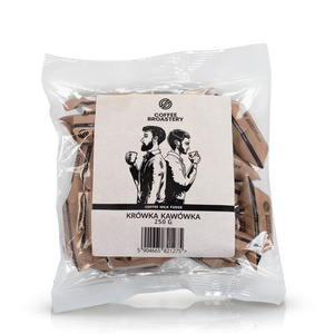 Bro Coffee Roastery – Молочні іриски з кавою 250 г