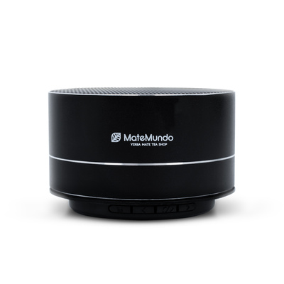 Динамік з логотипом MateMundo