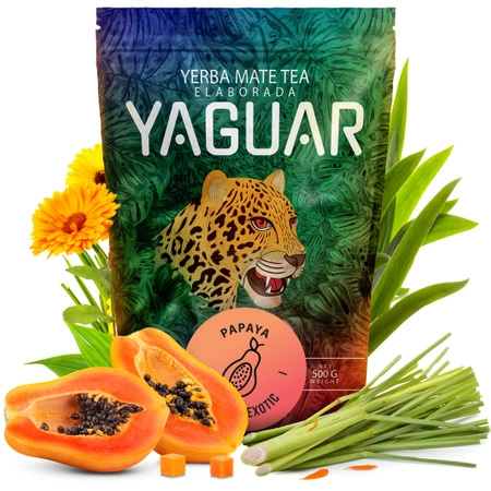 Yaguar Papaya 0,5 кг