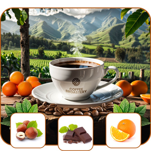 Кавові зерна Bro Coffee Roastery - Amico dall'Italia Espresso Roast 1 кг