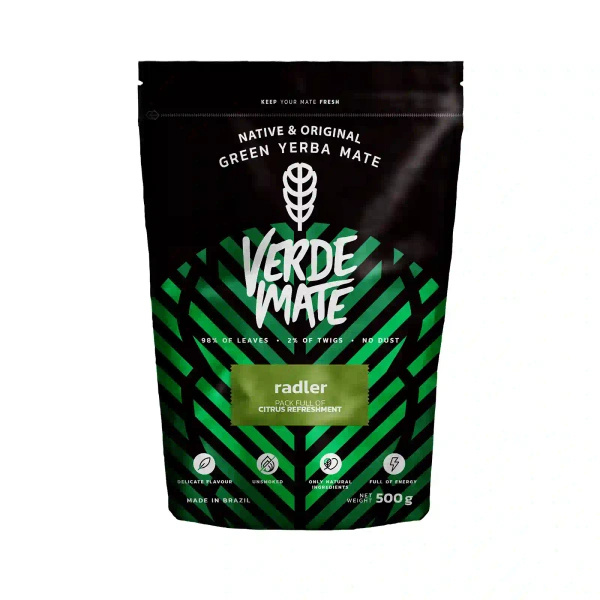 Verde Mate Green Radler 0,5 кг