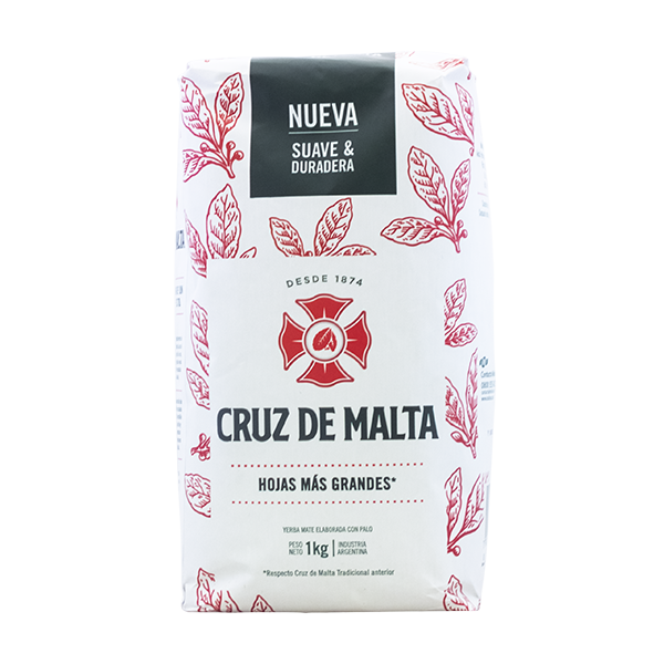 Cruz de Malta Elaborada Con Palo 5 x 1 кг