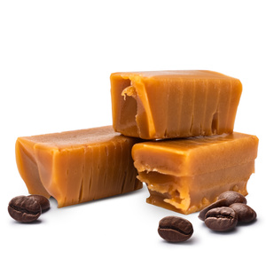 Coffee Broastery – Молочні іриски з кавою 1 кг