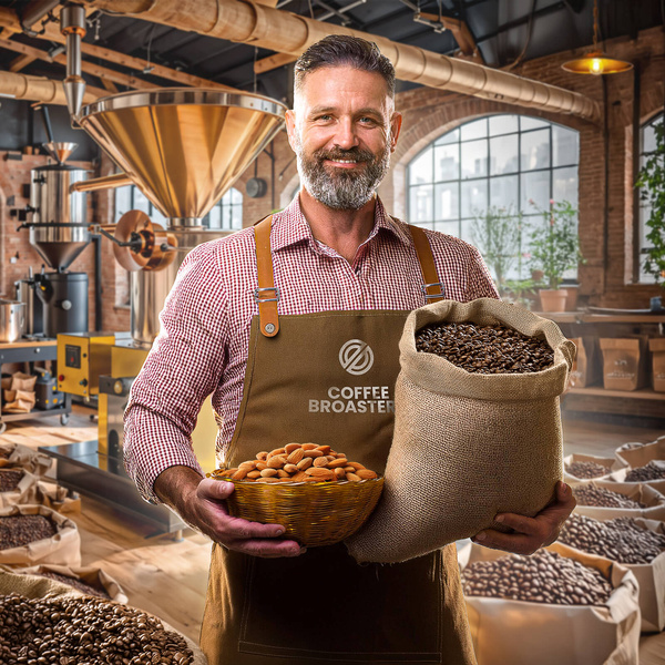 Кавові зерна Coffee Broastery - Brazil Cerrado Premium 400 г