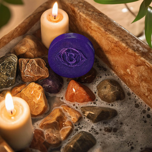 Holy Lama мило – Аджна-чакра