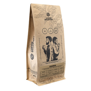 Кавові зерна Coffee Broastery - Uganda Kanyenye Speciality 400 г