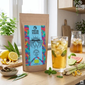 Guayusa Pachamama Tereré 250 г (органічна)