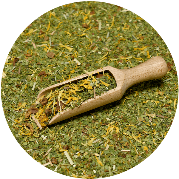 Verde Mate Green Apple & Mint 0,5 кг