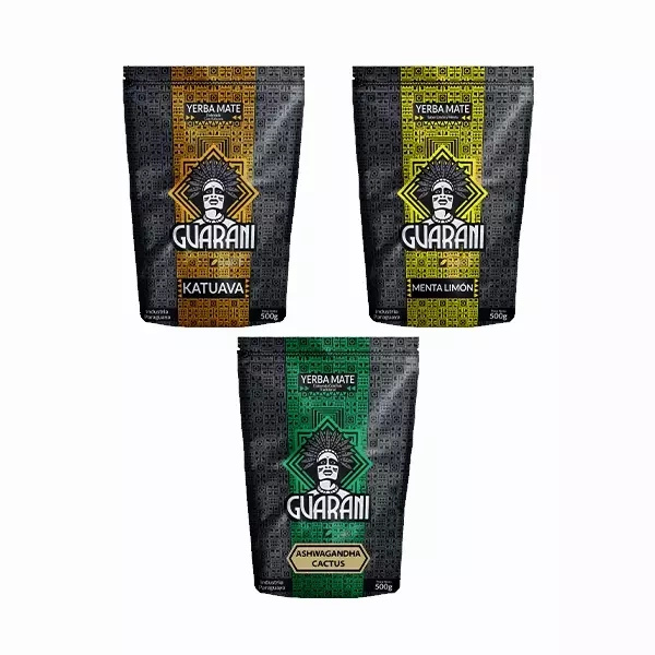 Тріо Yerba Verde Mate на START для початківців