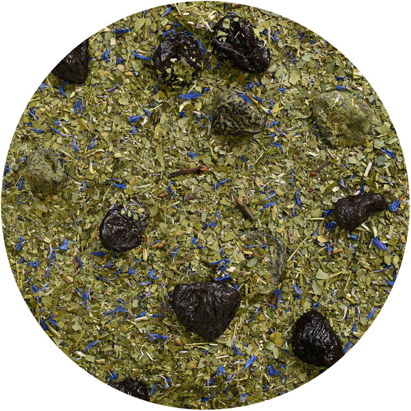 Verde Mate Green Dried Plum 0,5 кг