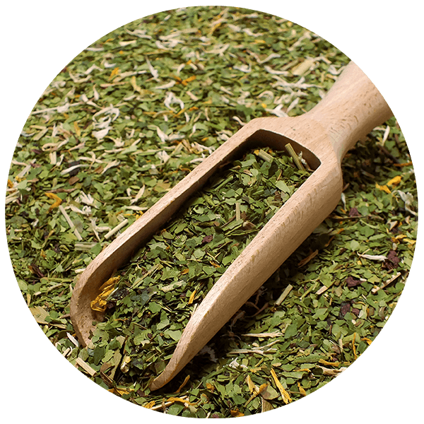 Yerbera – Металева банка + Verde Mate Green Fuerte  0,5 кг