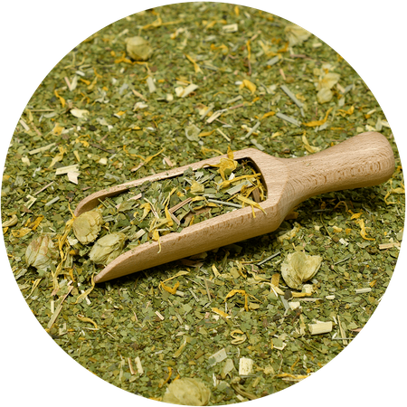 Yerbera Verde Mate Green Radler в банці 0,5 кг
