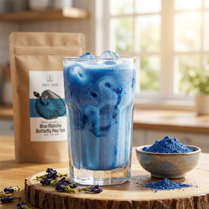 Mary Rose – Blue Matcha – Butterfly Pea Tea (порошок) 100 г
