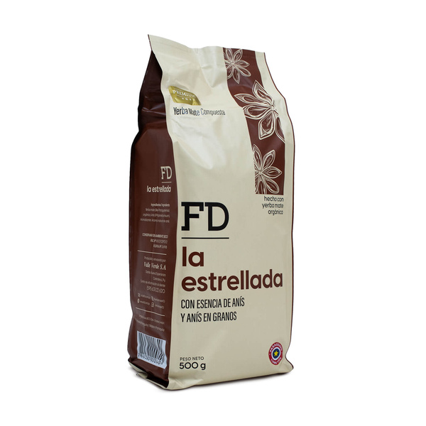 Fede Rico (FD) La Estrellada 0,5 кг